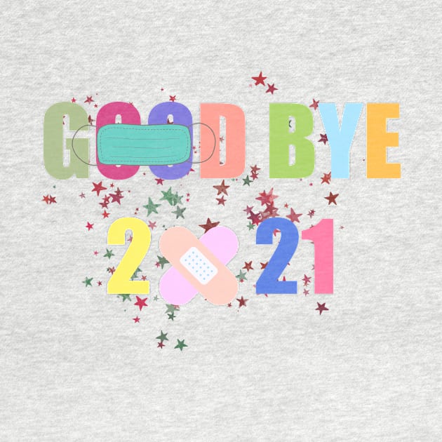 Goodbye 2021 by PlantsAndCats